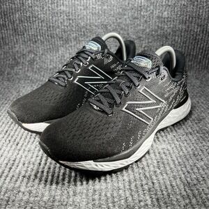 New‎ Balance Fresh Foam X 880v11 Women's Size 9.5 Black Star Glow Shoes W880E11